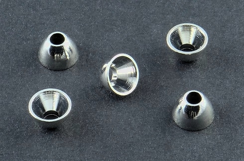 Signature Silver Coneheads