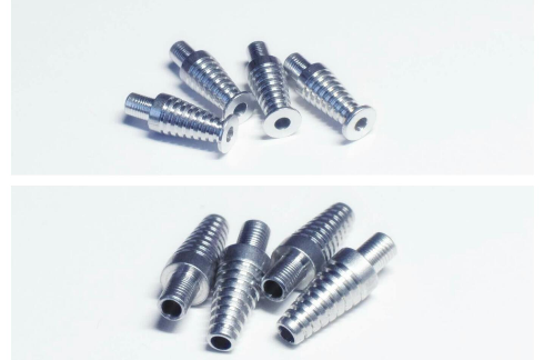 Aluminium Signature Tubes