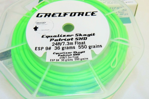 Equalizer Skagit Patriot