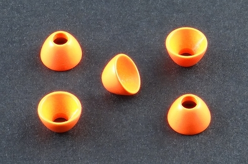 Signature Orange Coneheads