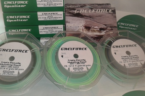 Equalizer ETD triple Density