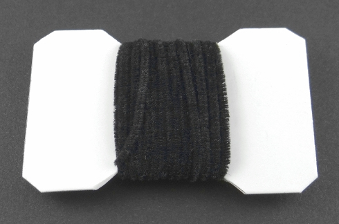 Signature Chenille Black