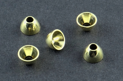 Signature Gold Coneheads