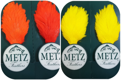 Metz Hen Necks Grade 1