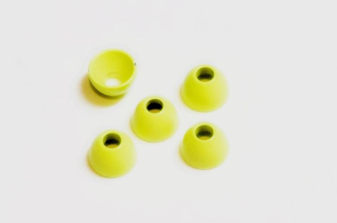 Signature Chartreuse Coneheads