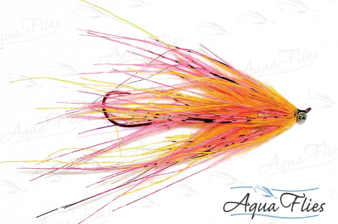  Intruder HotPink/Orange