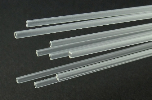 Clear Liner Tubing