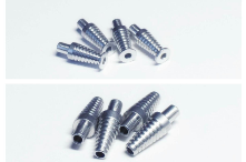 Aluminium Signature Tubes