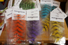 Barred Rhea Centre Section