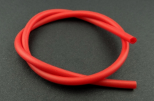 Red Soft Tubing