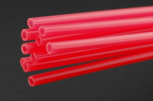 Fl. Red Outer Tubing