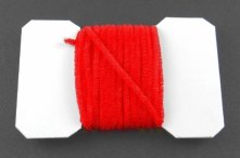 Signature Red Chenille