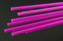 Fluo Pink 1.8mm Liner Tubing