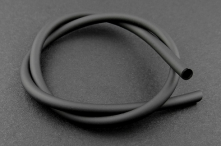 Black Soft Tubing
